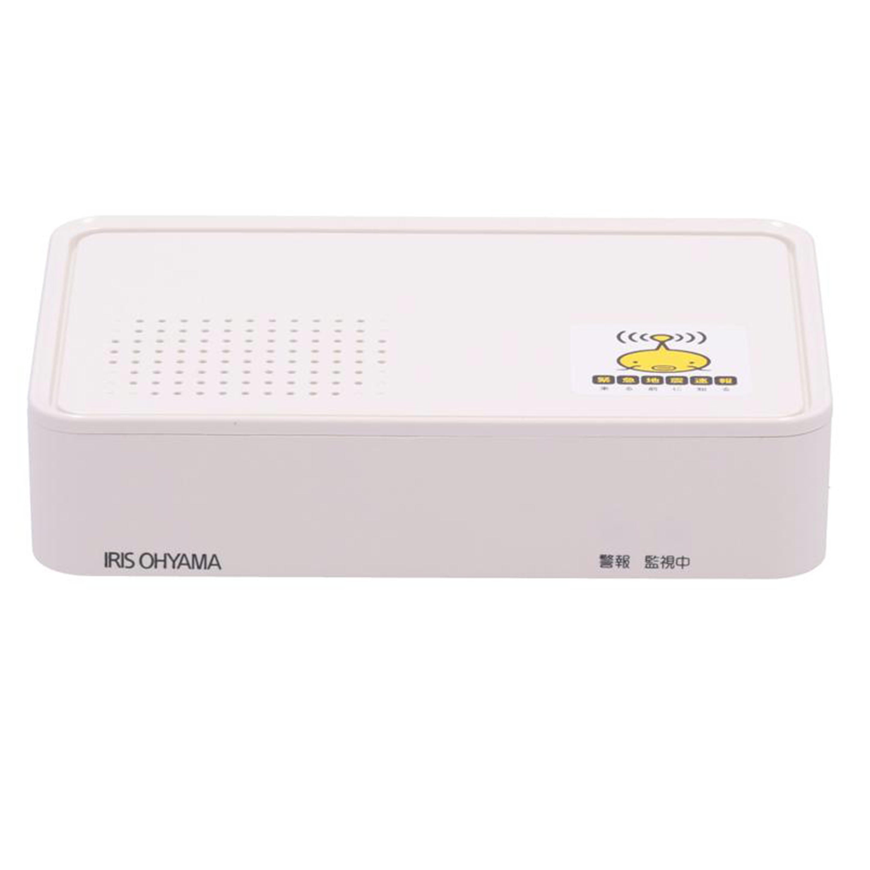 IRIS OHYAMA アイリスオーヤマ/緊急地震速報機/EQA-001//Bランク/67