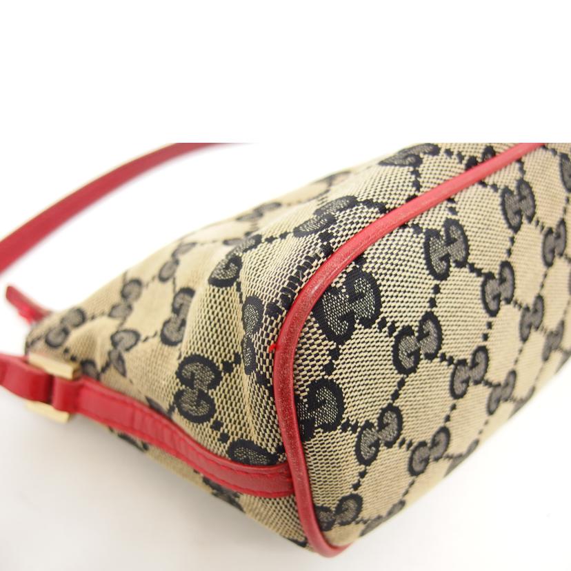 GUCCI グッチ/GGキャンバス アクセサリーポーチ/039・1103//212*/Bランク/04