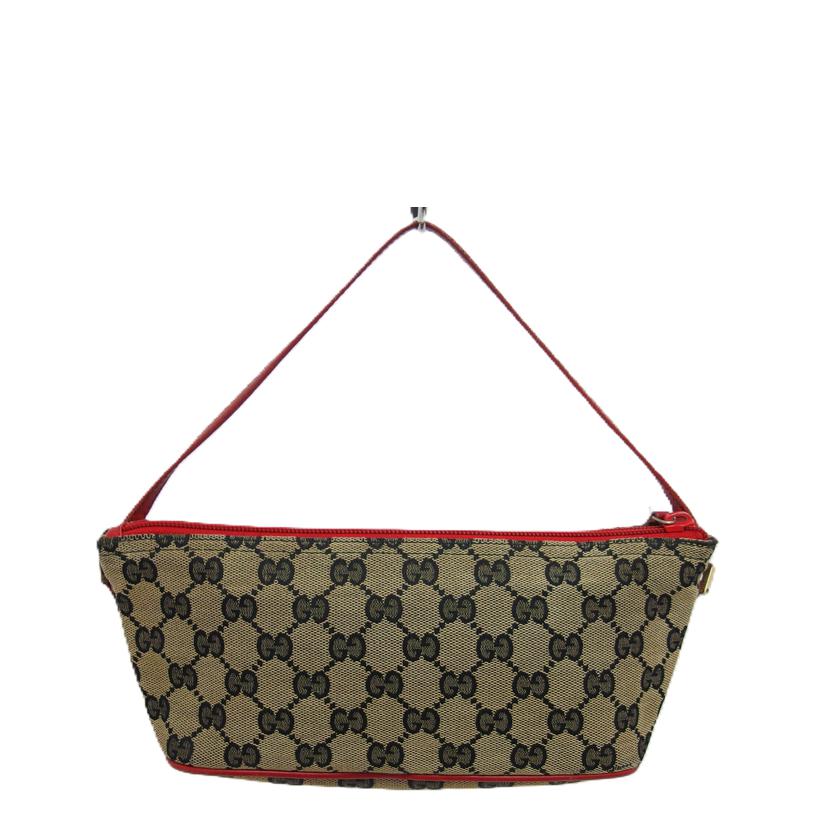 GUCCI グッチ/GGキャンバス アクセサリーポーチ/039・1103//212*/Bランク/04
