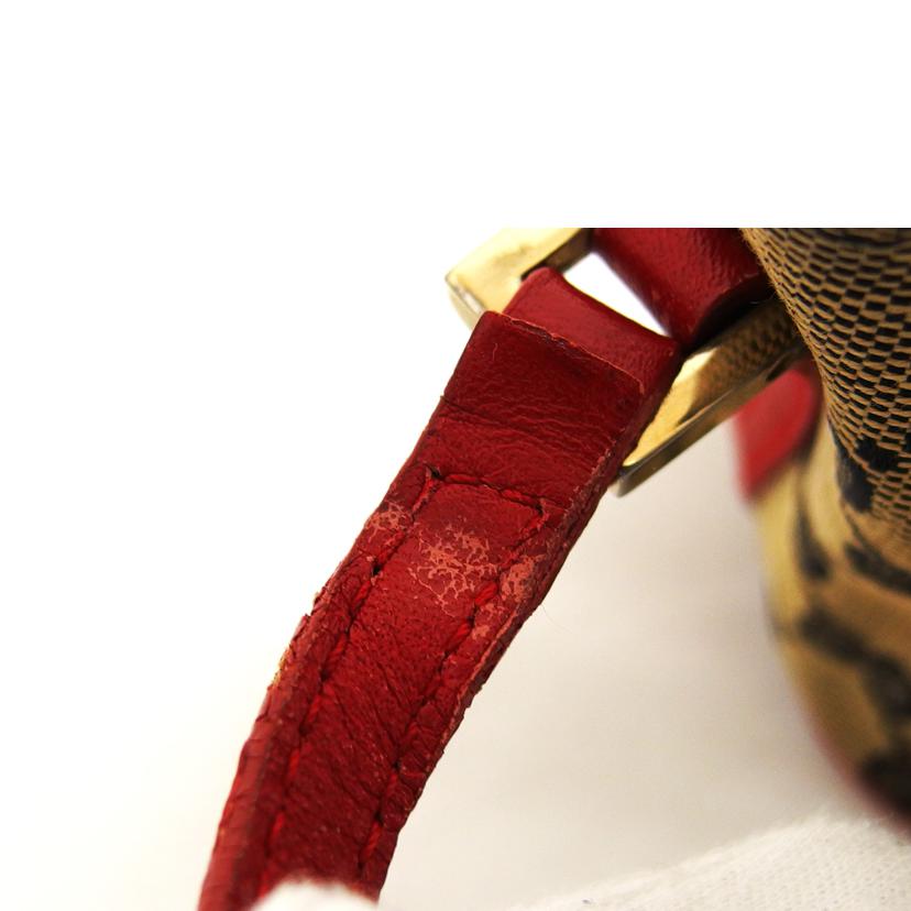 GUCCI グッチ/GGキャンバス アクセサリーポーチ/039・1103//212*/Bランク/04