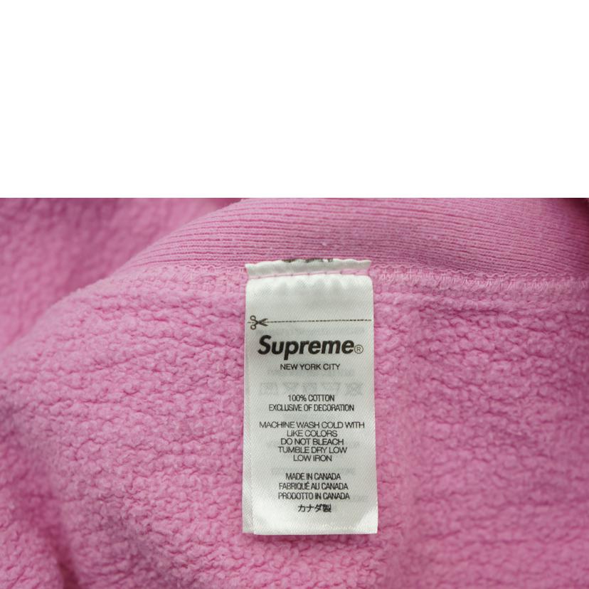 Supreme/Supremeスウェットパーカー//Bランク/24