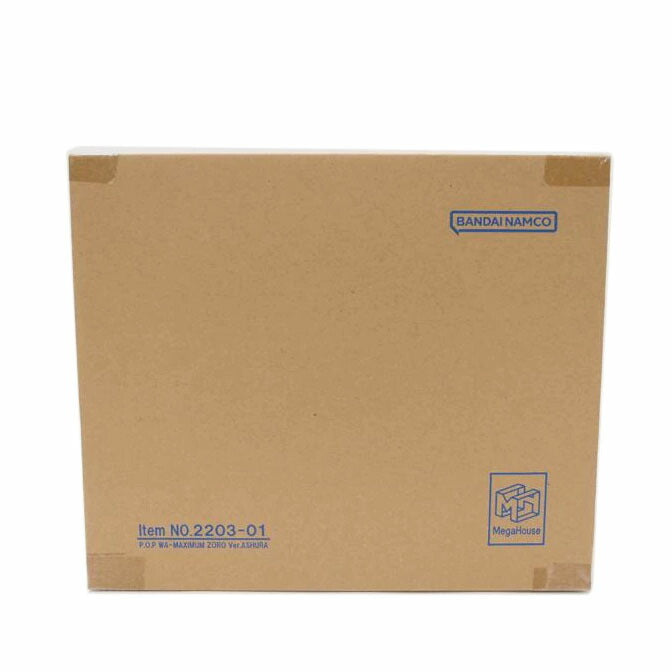 MegaHouse メガハウス/ロロノア・ゾロ Ver.鬼気 九刀流 〝阿修羅 ワンピース P.O.P フィギュア/Portrait.Of.Piratesワンピース“WA-MAXIMUM”//Sランク/69