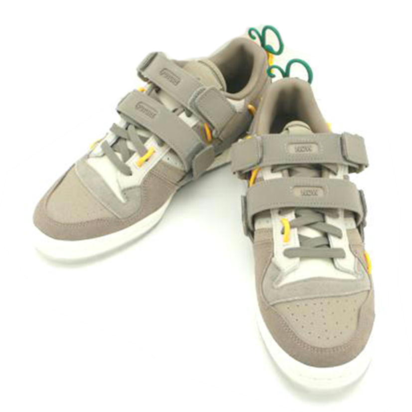adidas アディダス/フォーラムロー/シンプルブラウン/GV9223//サイズ:27.5cm/Aランク/75
