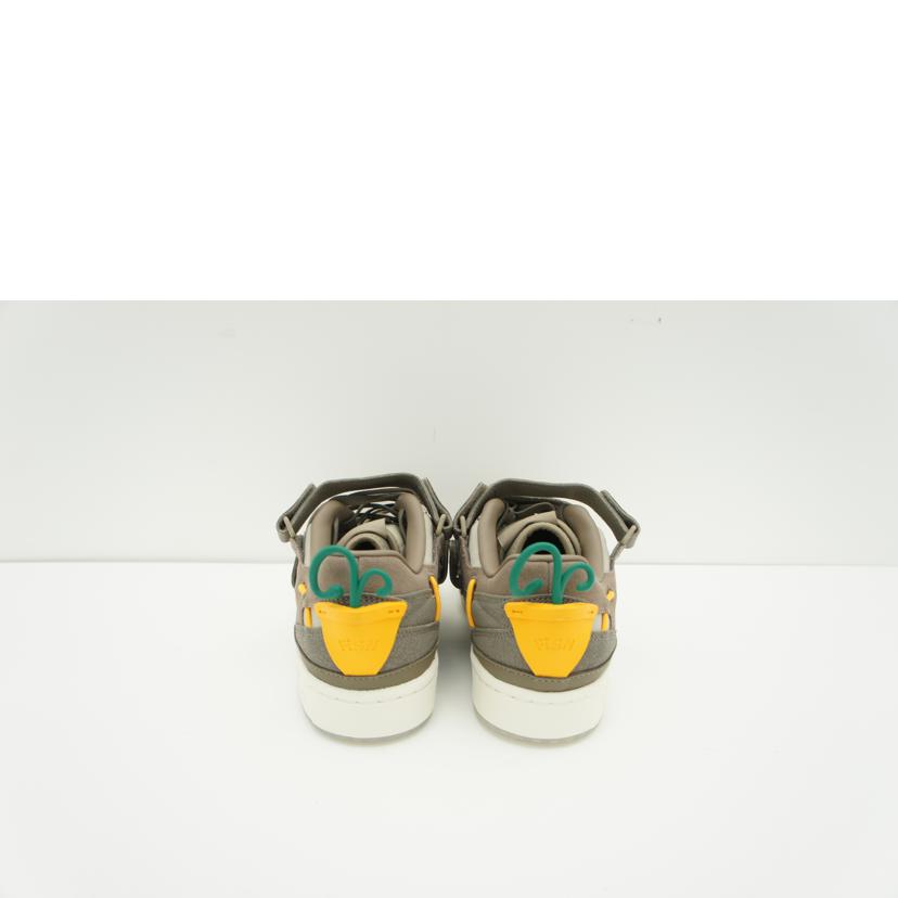 adidas アディダス/フォーラムロー/シンプルブラウン/GV9223//サイズ:27.5cm/Aランク/75