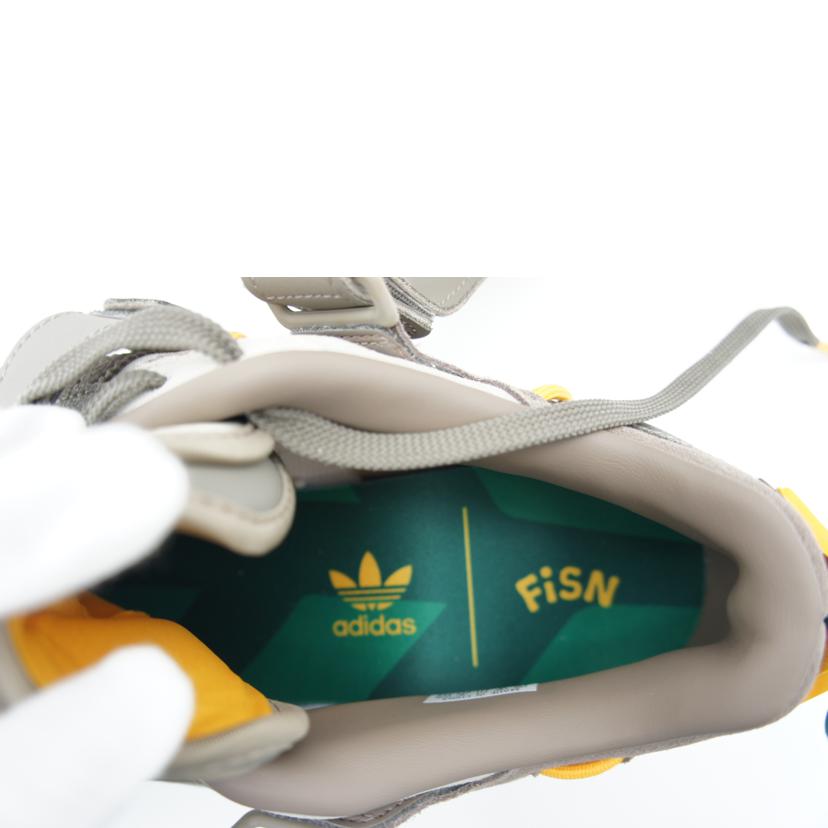 adidas アディダス/フォーラムロー/シンプルブラウン/GV9223//サイズ:27.5cm/Aランク/75