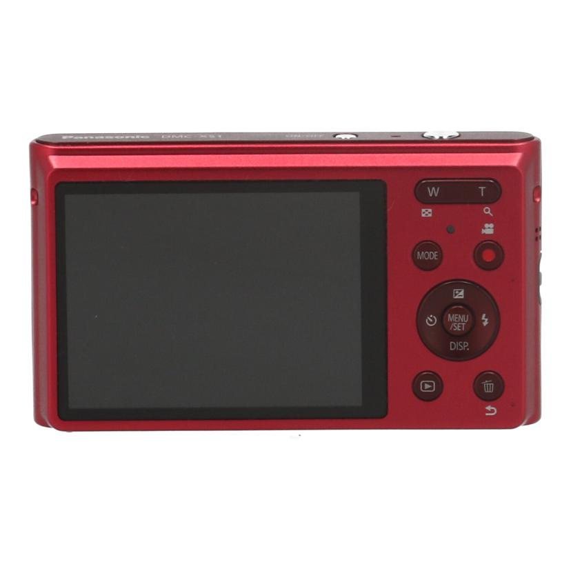 Panasonic パナソニック /デジタルカメラ/LUMIX/DMC-XS1//WH3HB001310/ABランク/05