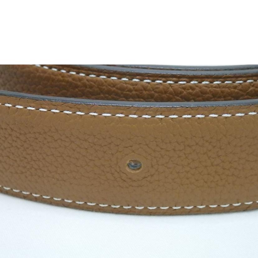 HERMES エルメス/Hベルト/マルトレ/リバーシブルベルト/#120cm/黒×茶//T刻印/SAランク/84