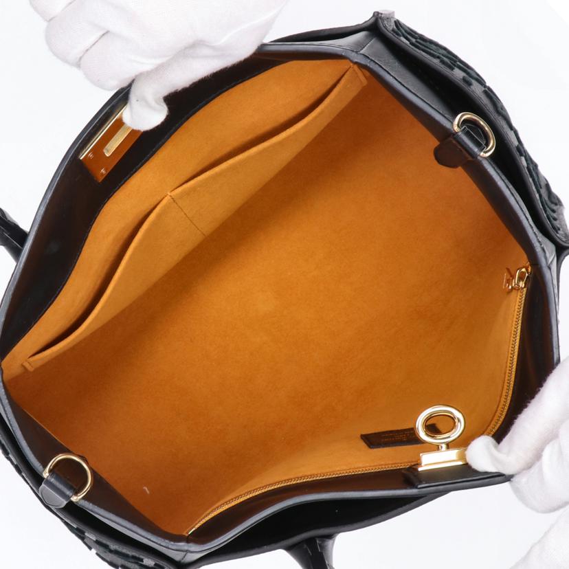 LOUIS VUITTONルイ・ヴィトン/オンマイサイドMM/ノワール/M53826//RFI****/ABランク/77