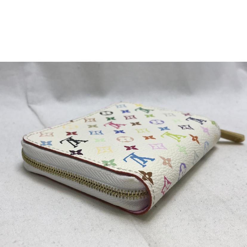 LV ルイヴィトン/マルチカラー ジッピーコインパース/M93741//TS0***/ABランク/51
