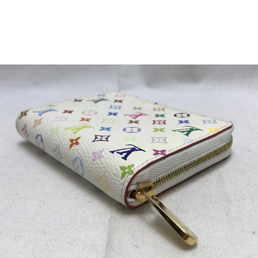 LV ルイヴィトン/マルチカラー ジッピーコインパース/M93741//TS0***/ABランク/51