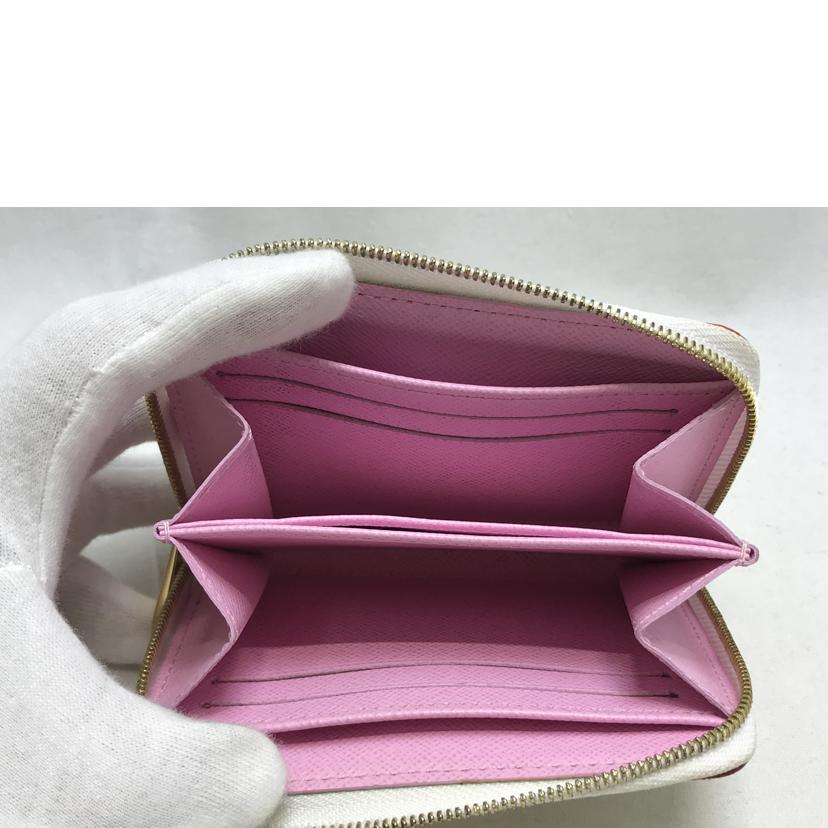 LV ルイヴィトン/マルチカラー ジッピーコインパース/M93741//TS0***/ABランク/51