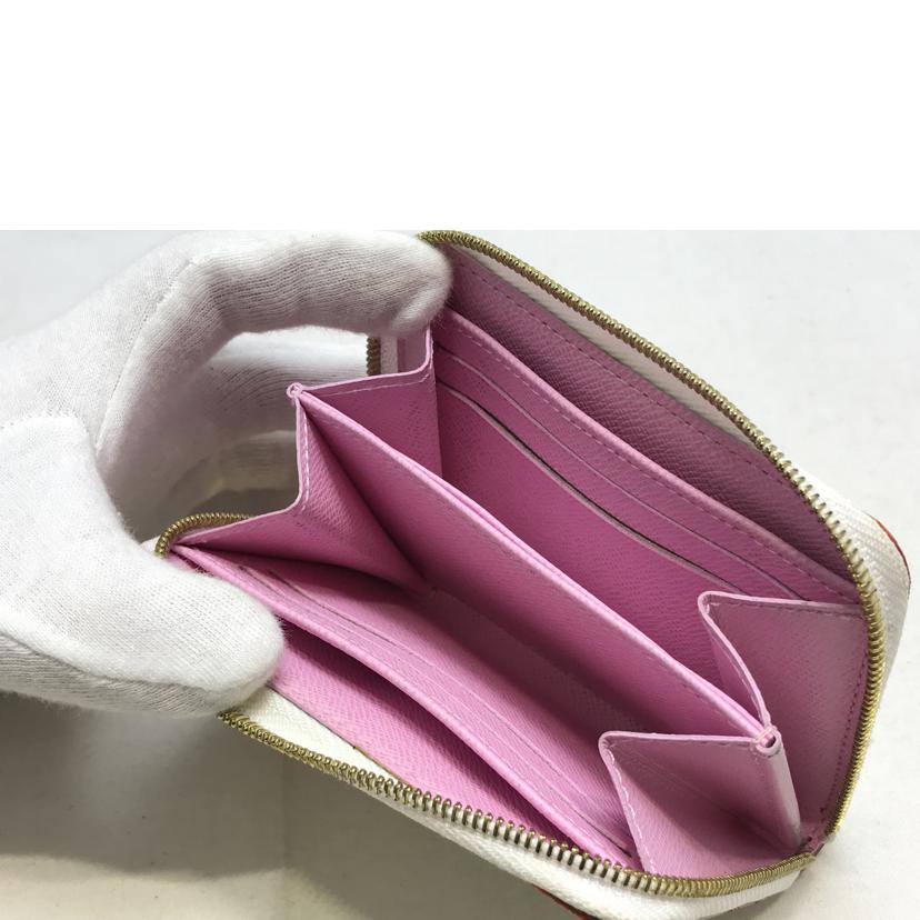 LV ルイヴィトン/マルチカラー ジッピーコインパース/M93741//TS0***/ABランク/51