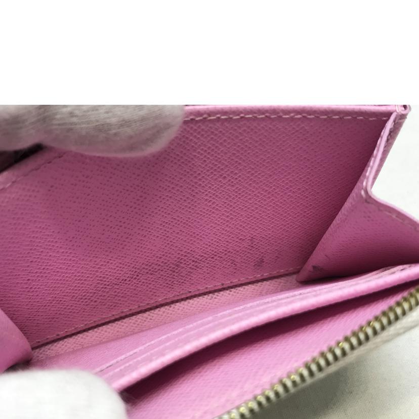 LV ルイヴィトン/マルチカラー ジッピーコインパース/M93741//TS0***/ABランク/51