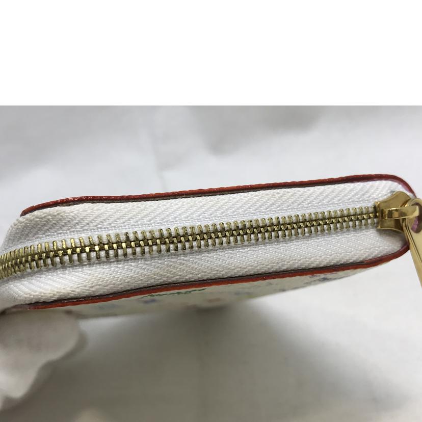 LV ルイヴィトン/マルチカラー ジッピーコインパース/M93741//TS0***/ABランク/51