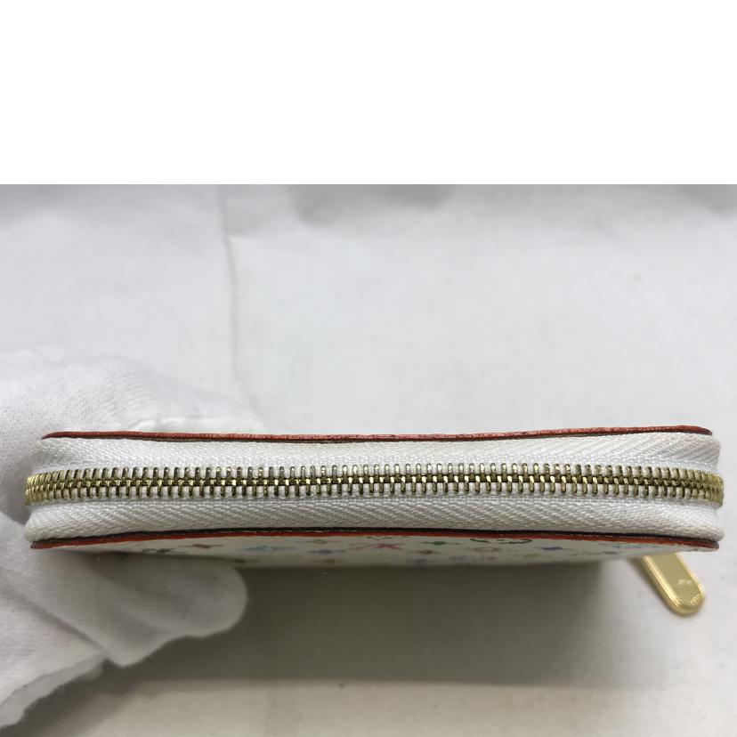 LV ルイヴィトン/マルチカラー ジッピーコインパース/M93741//TS0***/ABランク/51