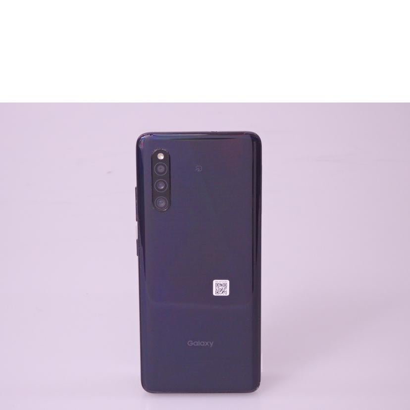 SAMSUNG サムスン/Galaxy A41(au)/SCV48//R58N65LH0VN/Bランク/76
