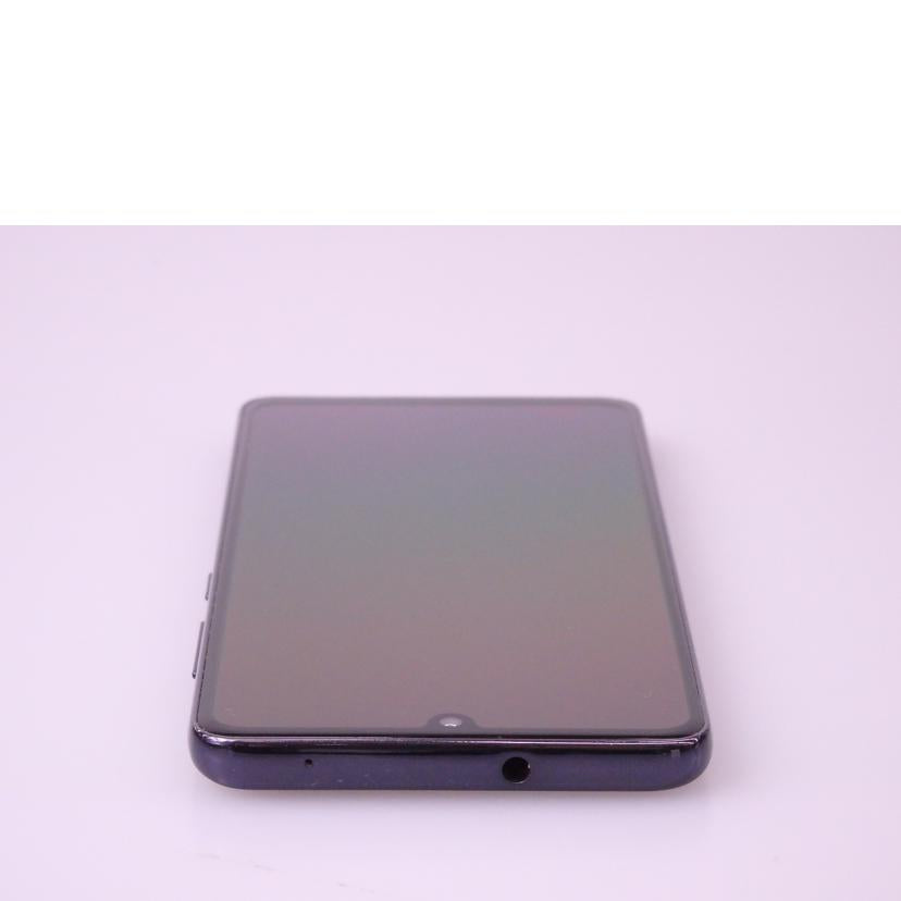 SAMSUNG サムスン/Galaxy A41(au)/SCV48//R58N65LH0VN/Bランク/76