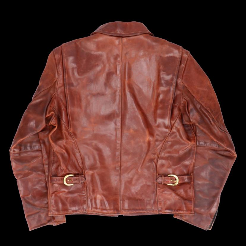 Vanson Vanson/USA製/ホースハイドライダースジャケット/サイズ42//Bランク/24