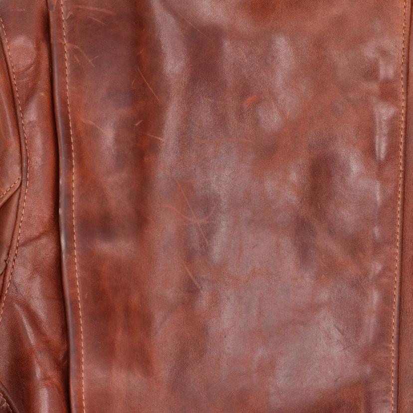 Vanson Vanson/USA製/ホースハイドライダースジャケット/サイズ42//Bランク/24