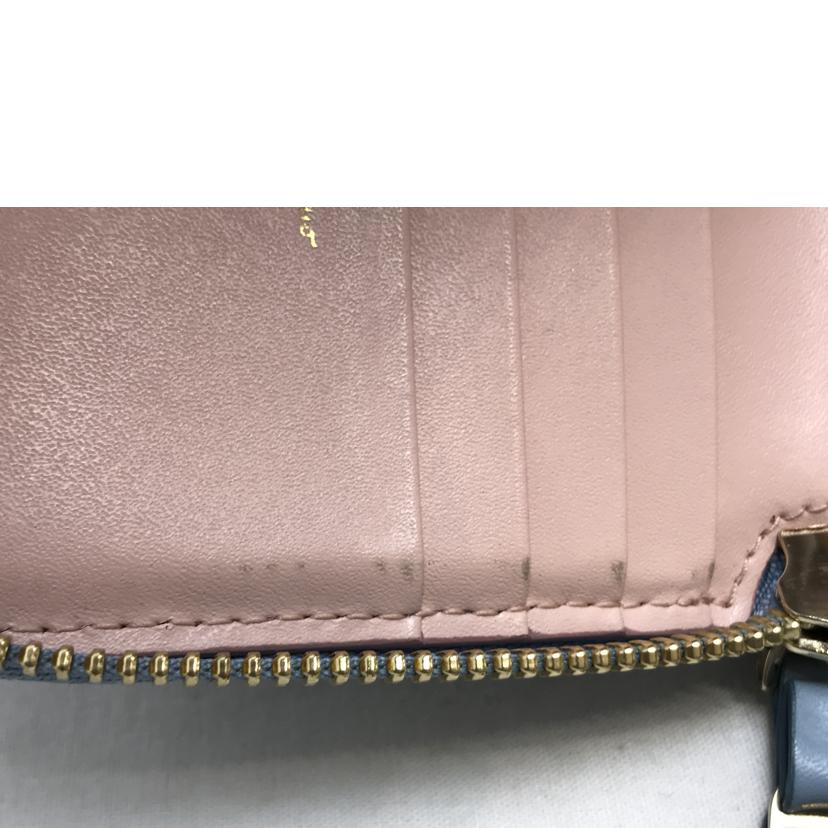 ferragamo サルヴァトーレフェラガモ/ガンチーニ ラウンド コインケース/JL-22//D27*/ABランク/51