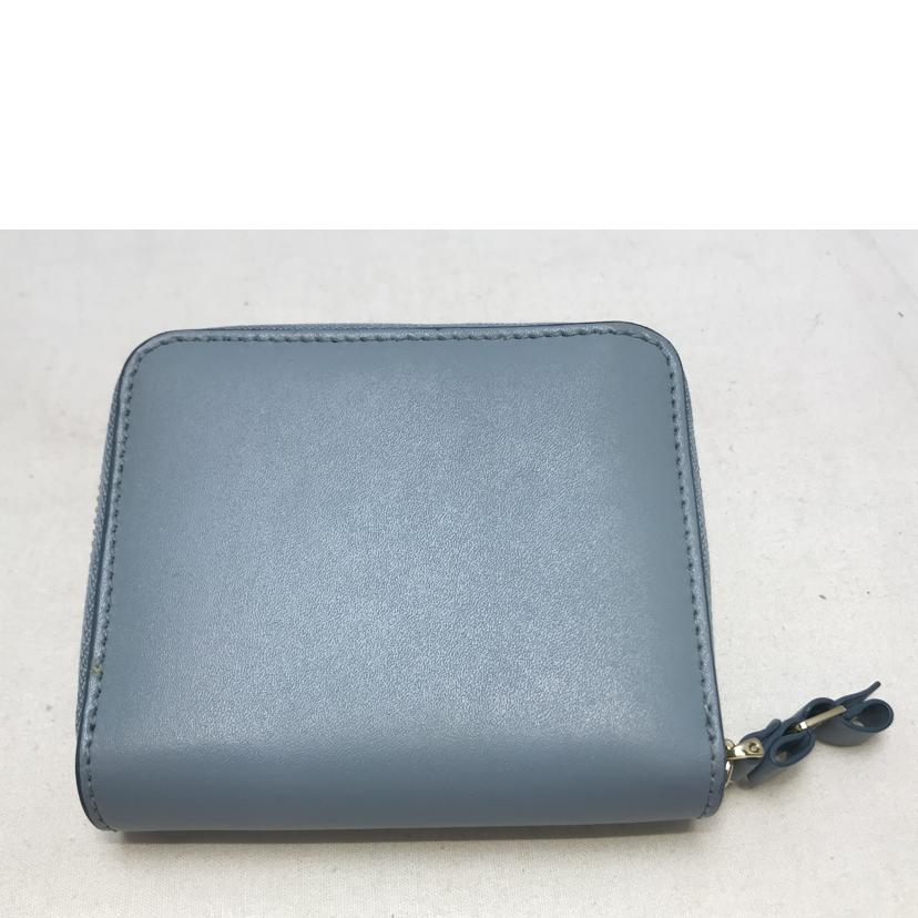 ferragamo サルヴァトーレフェラガモ/ガンチーニ ラウンド コインケース/JL-22//D27*/ABランク/51