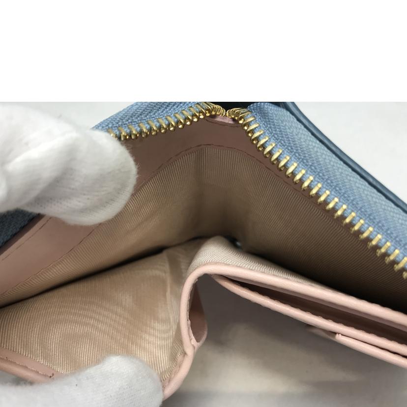 ferragamo サルヴァトーレフェラガモ/ガンチーニ ラウンド コインケース/JL-22//D27*/ABランク/51