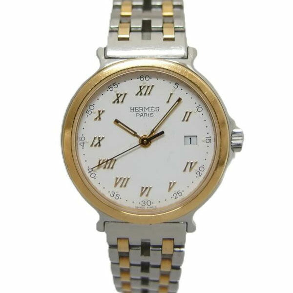 HERMES エルメス/キャリック/レディース/クオーツ//398***/ABランク/18