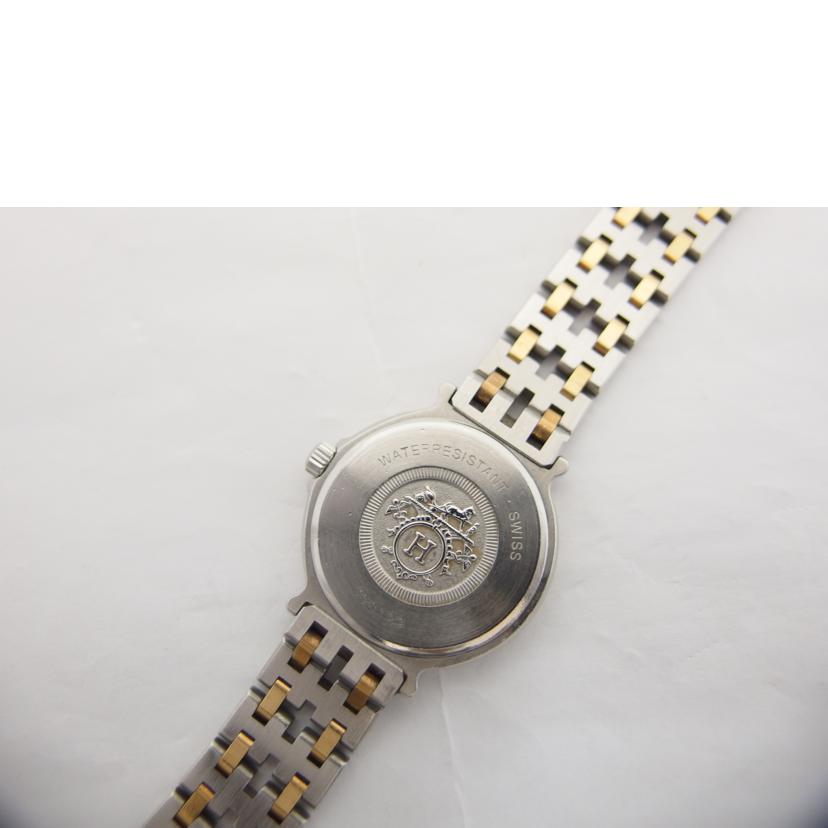 HERMES エルメス/キャリック/レディース/クオーツ//398***/ABランク/18