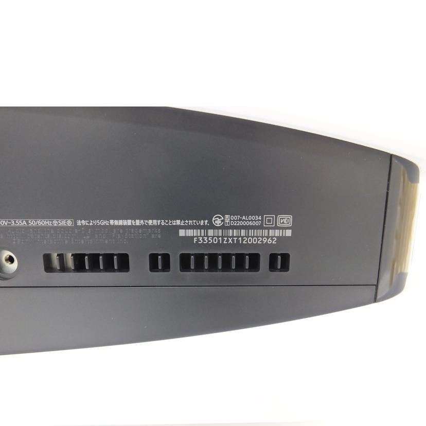 SONY ソニー/PS5本体825GB/CFI-1200A//F33501ZXT12002962/Bランク/88