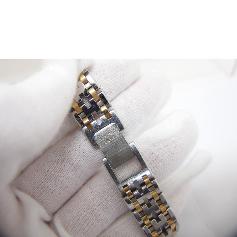 HERMES エルメス/キャリック/レディース/クオーツ//398***/ABランク/18