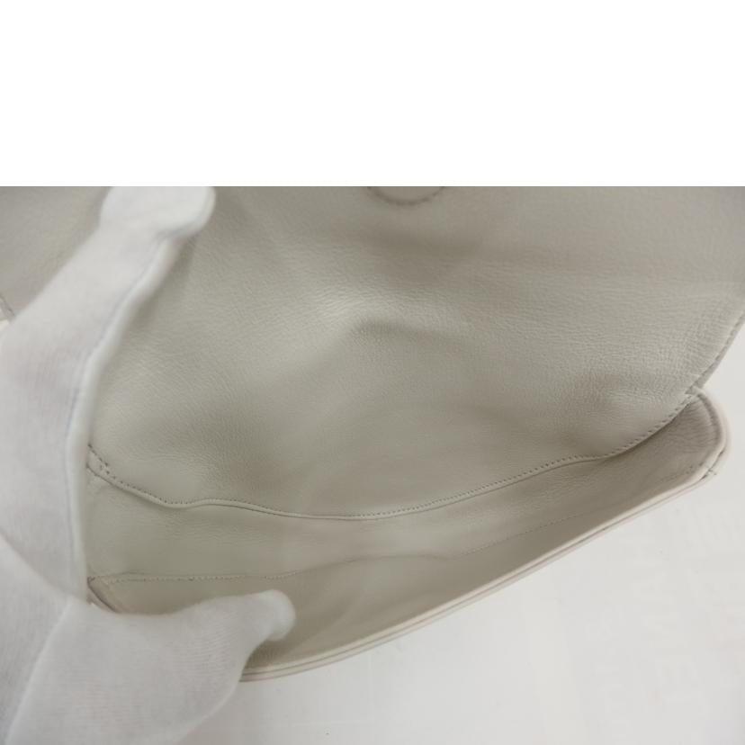 CELINE セリーヌ/トライアングル ロゴショルダー//Aランク/82