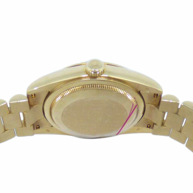 ROLEX ロレックス/デイデイト/金無垢/10P新ダイヤ/118238//A87****/ABランク/64