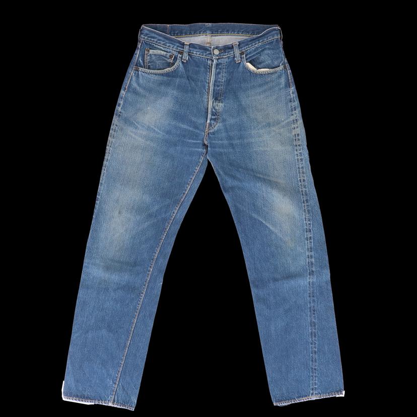 LEVI'S LEVI'S/501XX / 60's / ギャラ無/ ボタン裏F/ 足長R/ W36//W36/ABランク/82