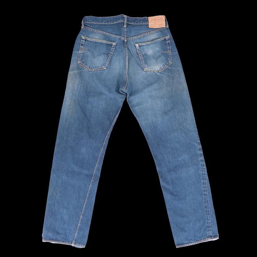 LEVI'S LEVI'S/501XX / 60's / ギャラ無/ ボタン裏F/ 足長R/ W36//W36/ABランク/82