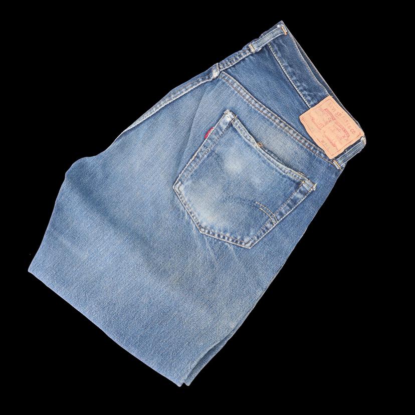 LEVI'S LEVI'S/501XX / 60's / ギャラ無/ ボタン裏F/ 足長R/ W36//W36/ABランク/82