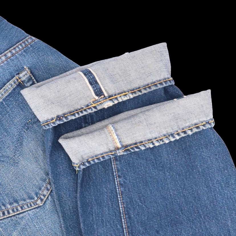 LEVI'S LEVI'S/501XX / 60's / ギャラ無/ ボタン裏F/ 足長R/ W36//W36/ABランク/82