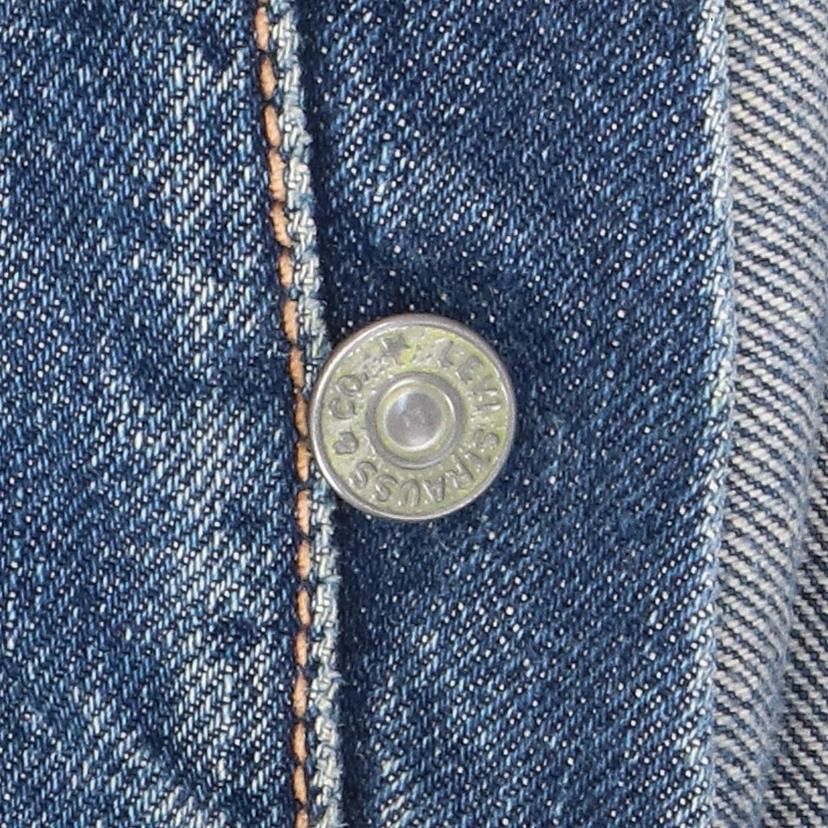 LEVI'S LEVI'S/501XX / 60's / ギャラ無/ ボタン裏F/ 足長R/ W36//W36/ABランク/82