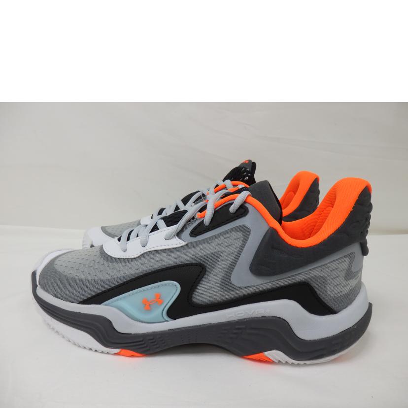 UNDER ARMOUR アンダーアーマー/UA spawn7/27.0cm/3028833-025//Sランク/84