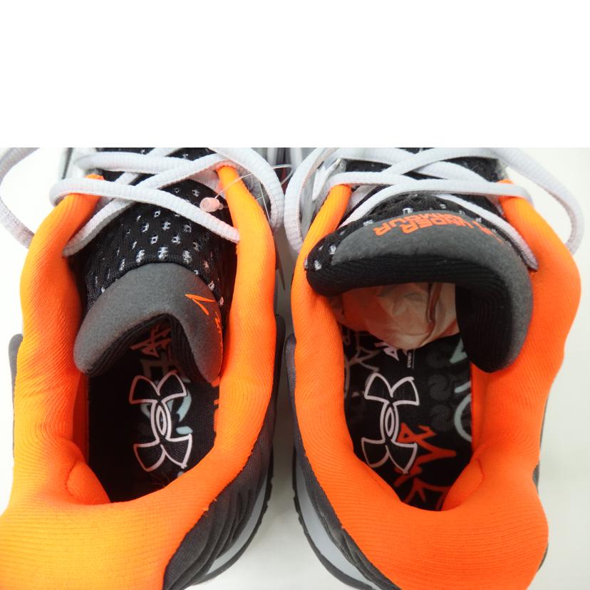 UNDER ARMOUR アンダーアーマー/UA spawn7/27.0cm/3028833-025//Sランク/84