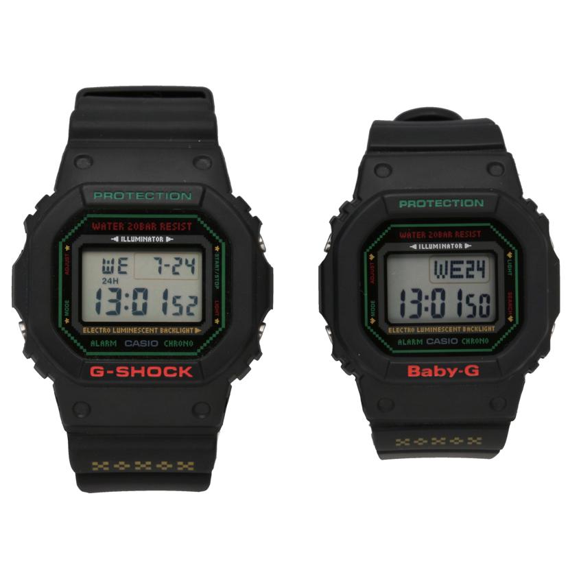 CASIO カシオ/G-SHOCK/ラバーズコレクション2019/LOV-19B-1//322******/Aランク/75