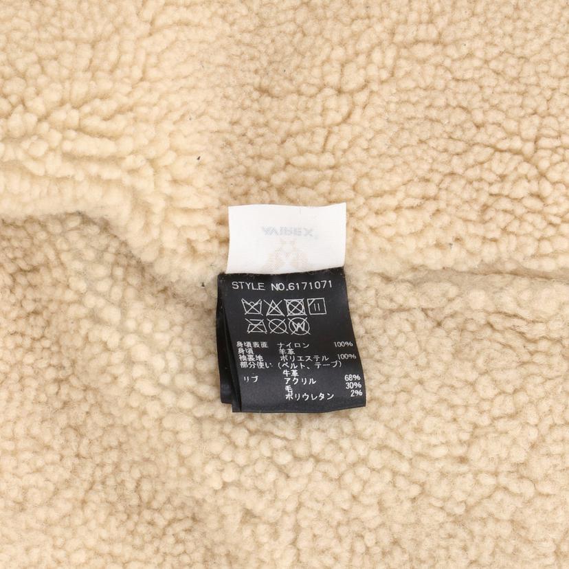 AVIREX AVIREX/COMBI MOUTON BOMBERジャケットボンバージャケット/2XL//Aランク/24