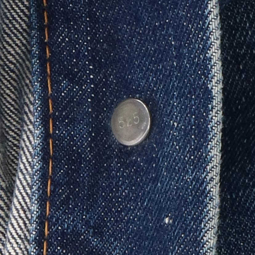 LEVI'S LEVI'S/70505 / ビッグE /ケアタグ/ ボタン裏525//70505/ABランク/82