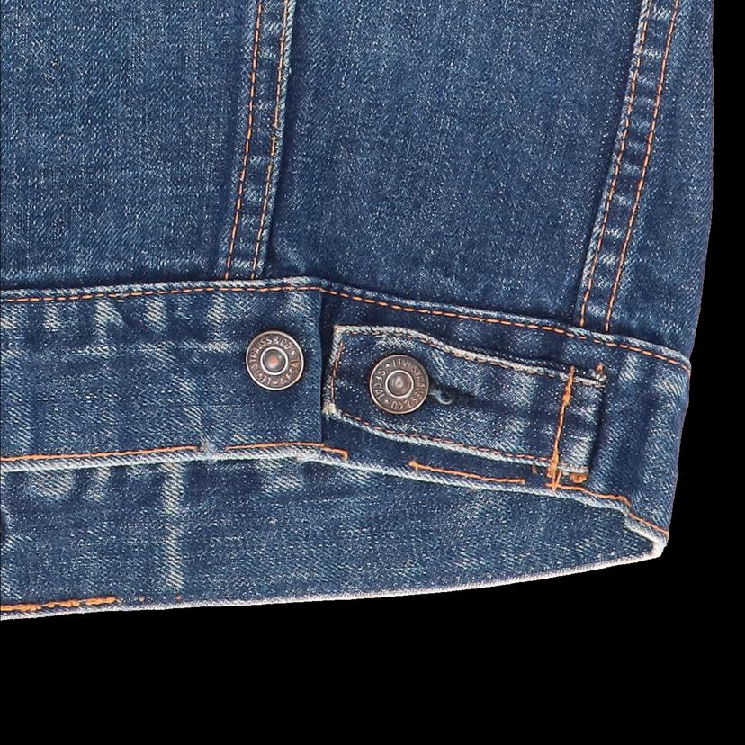 LEVI'S LEVI'S/70505 / ビッグE /ケアタグ/ ボタン裏525//70505/ABランク/82