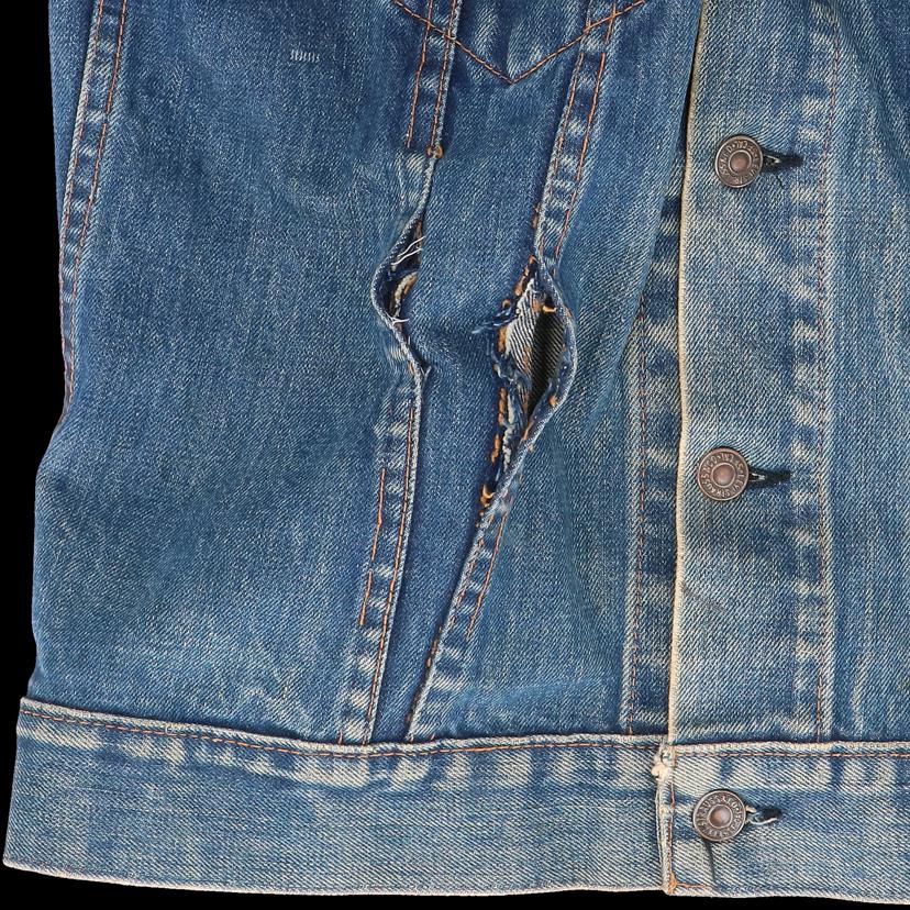 LEVI'S LEVI'S/70505 / ビッグE /ケアタグ/ ボタン裏522//70505/ABランク/82