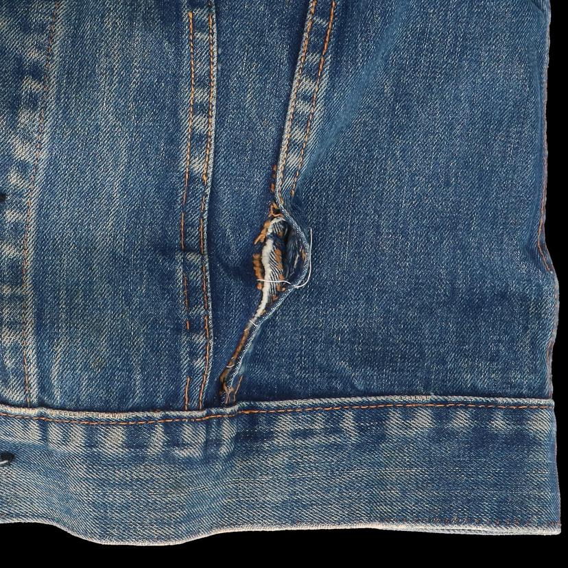 LEVI'S LEVI'S/70505 / ビッグE /ケアタグ/ ボタン裏522//70505/ABランク/82