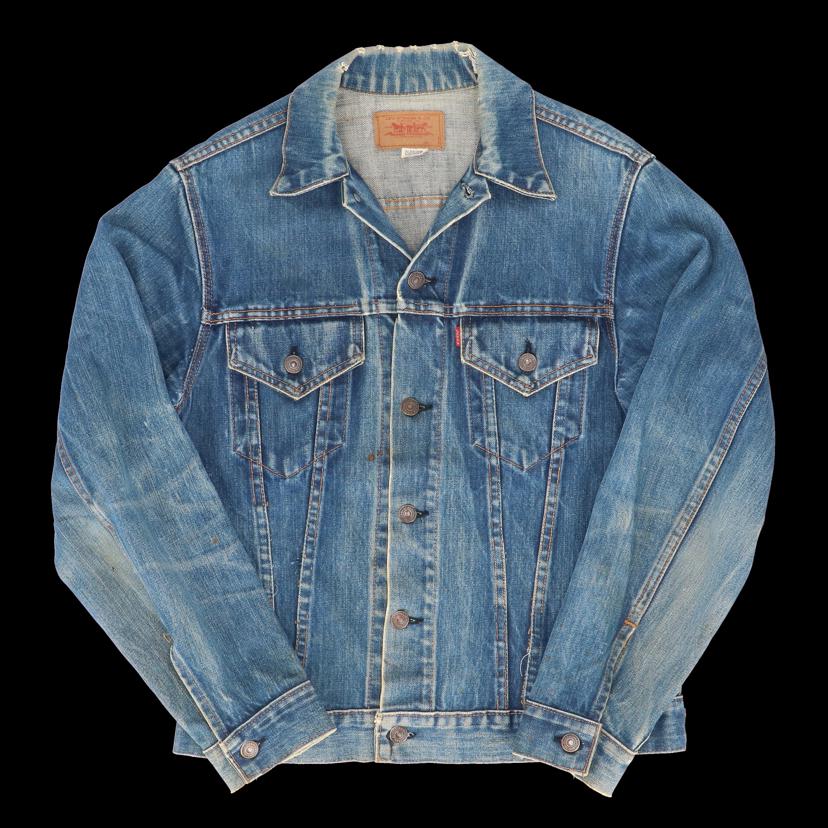 LEVI'S LEVI'S/70505 / ビッグE /ケアタグ/ ボタン裏522//70505/ABランク/82