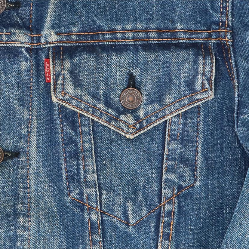 LEVI'S LEVI'S/70505 / ビッグE /ケアタグ/ ボタン裏522//70505/ABランク/82