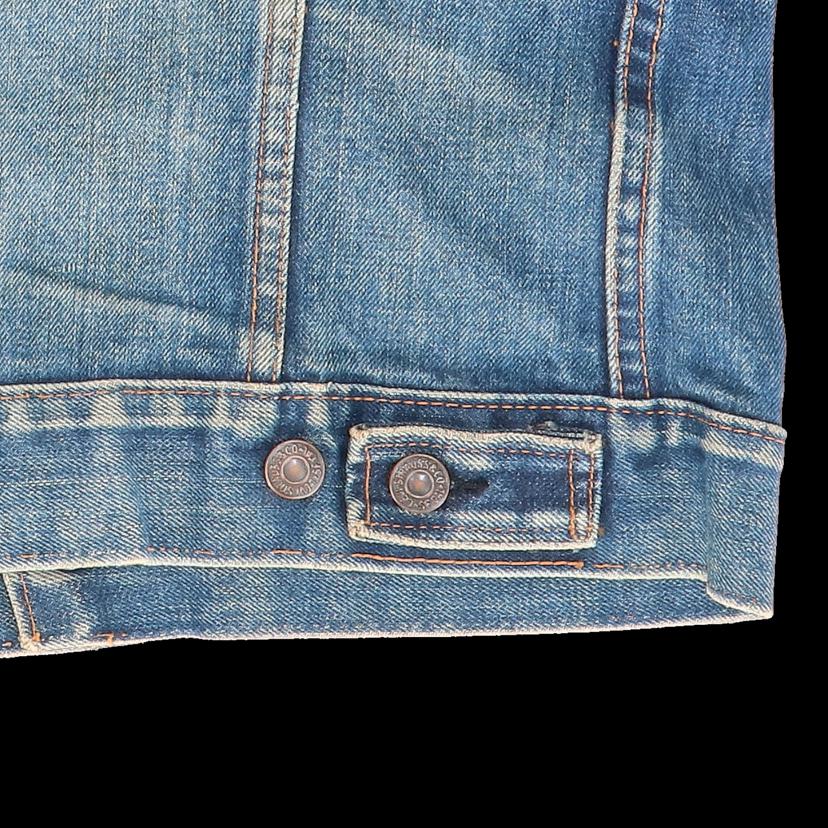 LEVI'S LEVI'S/70505 / ビッグE /ケアタグ/ ボタン裏522//70505/ABランク/82
