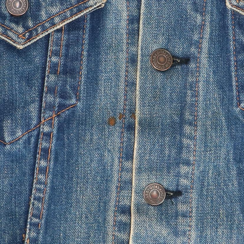 LEVI'S LEVI'S/70505 / ビッグE /ケアタグ/ ボタン裏522//70505/ABランク/82