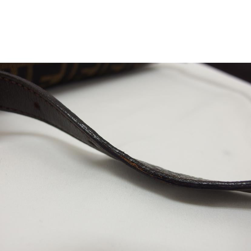 FENDI フェンディ/ズッカ柄マンマバケット/2228 26424 099//ABランク/04